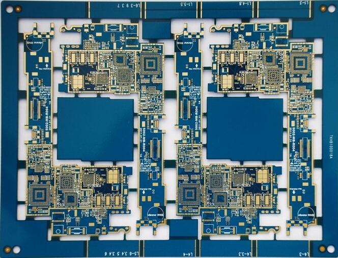 六層pcb打樣廠家介紹線路板與電路板的知識