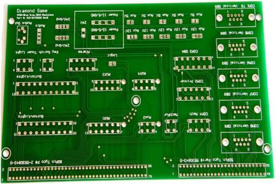 線路板廠介紹pcb打樣和制板的區別知識