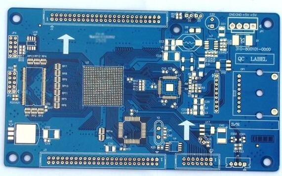 線路板打樣廠家介紹pcb沉銅工藝的知識