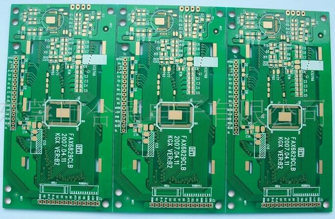 線路板廠家介紹pcb工藝邊的知識