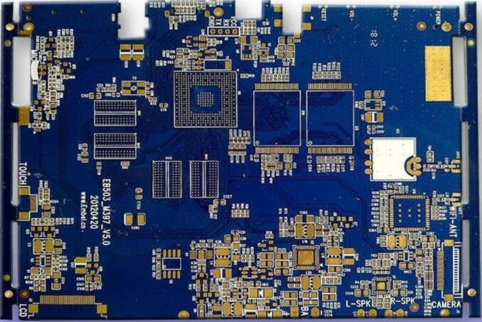 線路板廠家介紹pcb工藝邊的設定標準知識