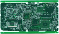 pcb工廠生產過程中電鍍金層發黑的原因