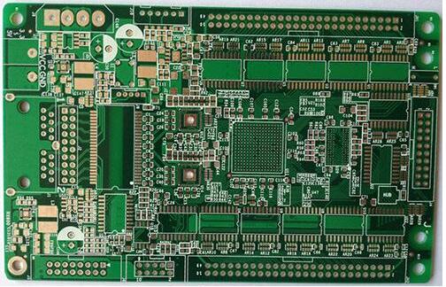 線路板廠介紹什么是pcb飛針測試