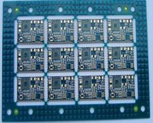 阻抗pcb打樣廠家介紹pcb蝕刻發生嚴重側蝕過蝕的原因