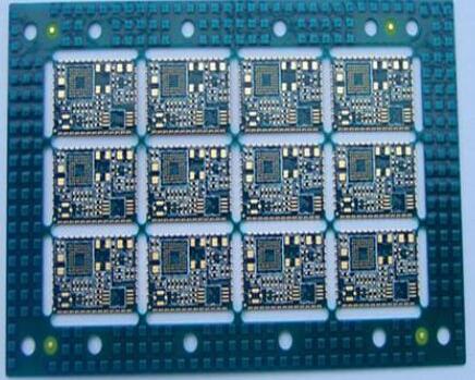 阻抗pcb打樣廠家介紹pcb蝕刻發生嚴重側蝕過蝕的原因知識