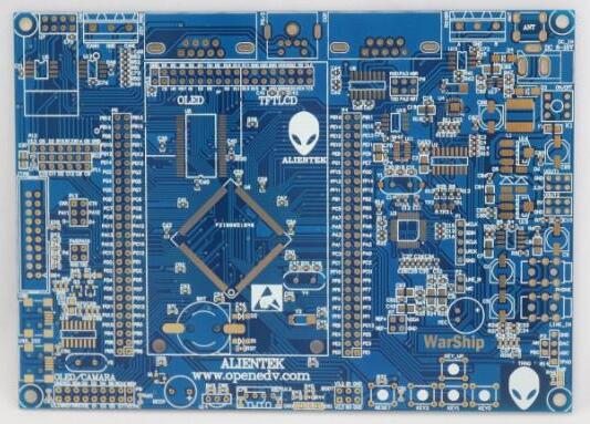 pcb六層板打樣廠家介紹pcb覆銅的技巧知識