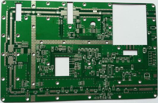 pcb打樣廠介紹盲孔板為什么要樹脂塞孔知識