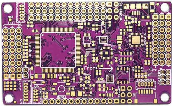 pcb快板廠家介紹什么是阻抗