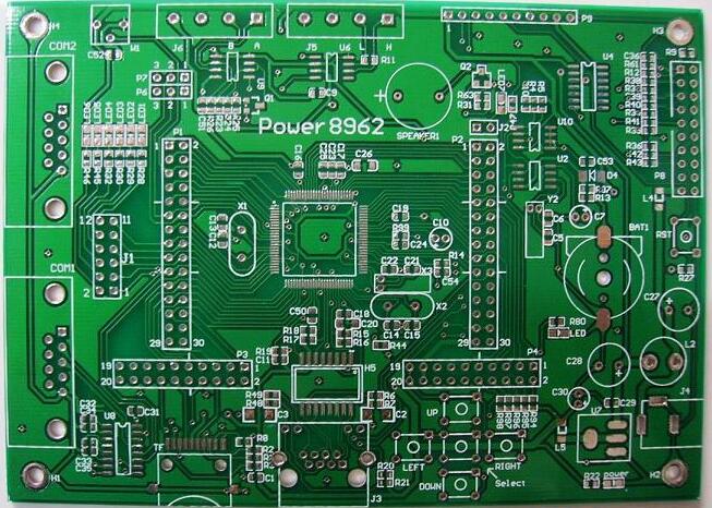 精密pcb打樣廠家介紹關于PCB表面處理的8種工藝