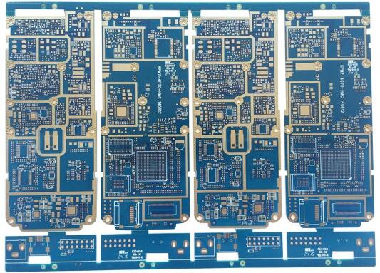 線路板廠介紹pcb板上的小孔是什么