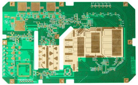 高精度pcb加急打樣廠家介紹什么叫高頻板