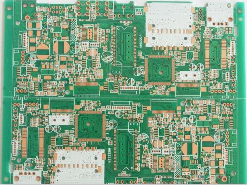 pcb打樣過孔的作用是什么