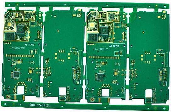 PCB打樣的線寬為多少比較合適