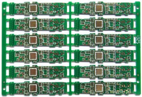 24小時加急雙層板PCB打樣