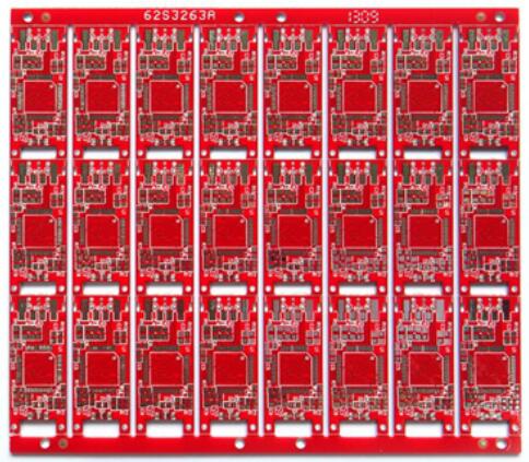 48小時加急雙面板PCB打樣