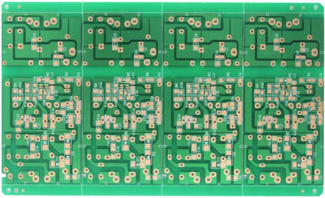 12小時加急單面板PCB打樣