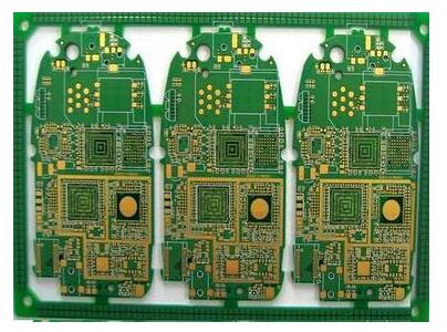 廠家生產的雙面板12小時加急PCB打樣價格知識