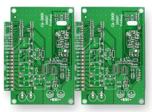 PCB雙面板制作流程詳細介紹