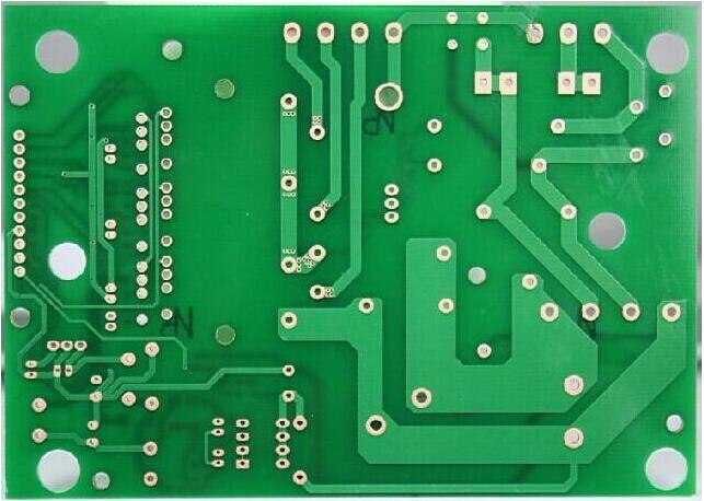 PCB雙面板的畫法