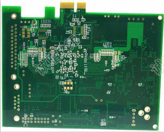 pcb板制作工藝流程