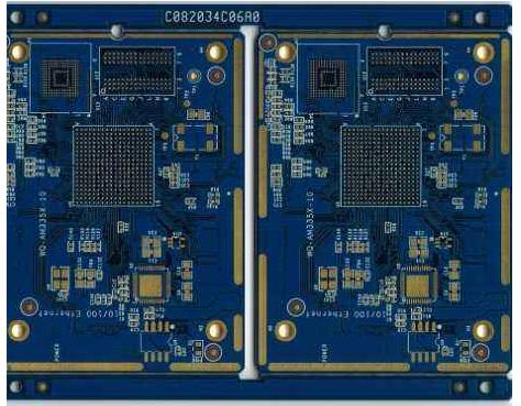 PCB四層板中正片和負片的區別