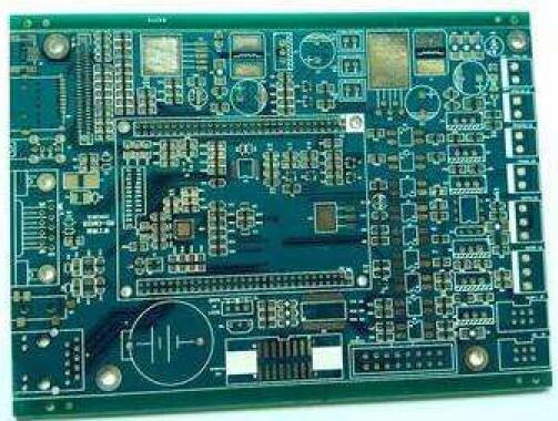 PCB四層板烘烤溫度和時間是多少