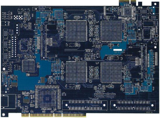 四層PCB板一般走線寬度多少合適