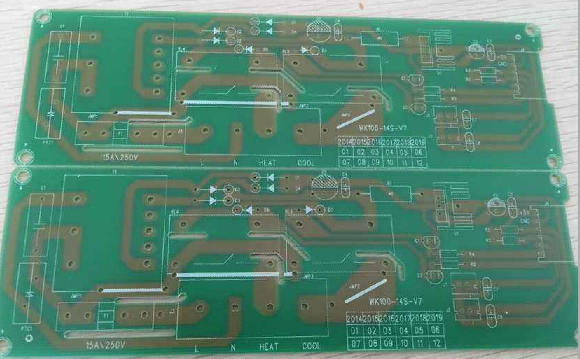 PCB單面板材材質有哪些規格