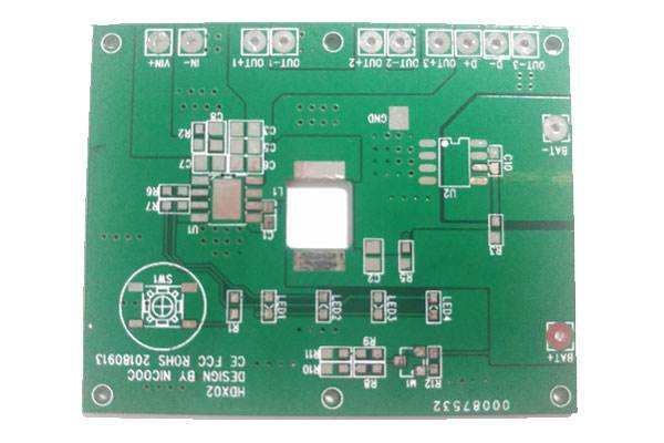 PCB單面板蝕刻是怎樣的