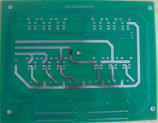 PCB單面板板材上有個KB是什么意思?