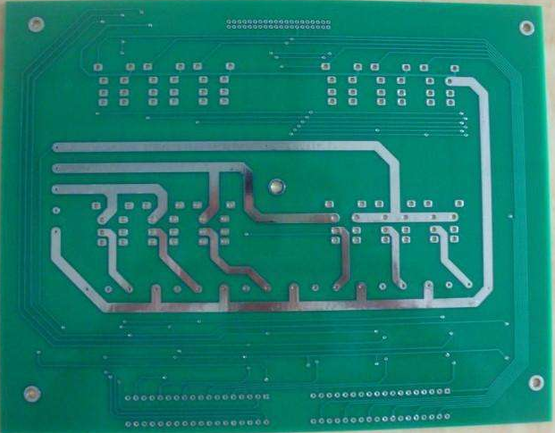 PCB單面板板材上有個KB是什么意思