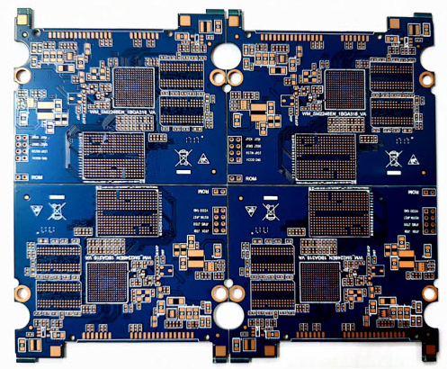 PCB板6層板的常規板厚是多少