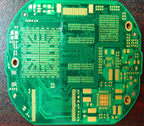 PCB常規6層電路板的制作流程