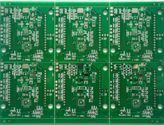 PCB6層板表面處理做什么工藝好?