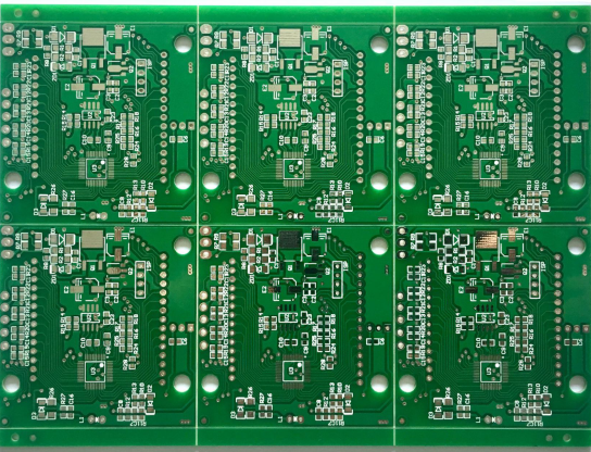 PCB6層板表面處理做什么工藝好