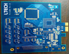 PCB四層板盲孔要壓合幾次?