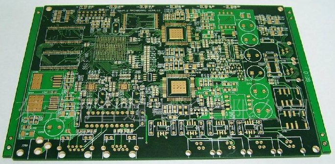 PCB8層板一般有多厚