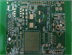 PCB8層阻抗板板厚和孔徑比的設計要求