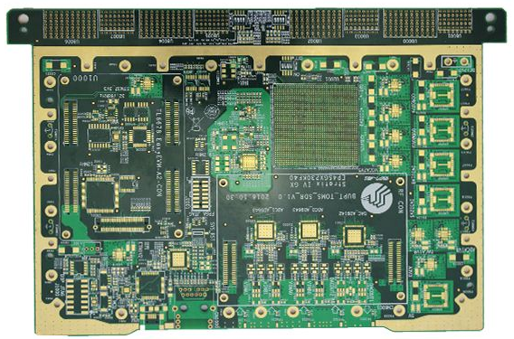 PCB8層板上銅箔厚度是多少