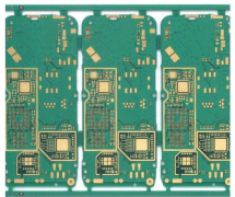 pcb雙層線路板制作流程工藝介紹