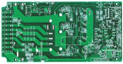 pcb雙層板和單層板的區別