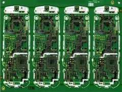 PCB雙層板制作過程與工藝介紹