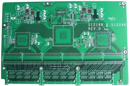 PCB雙層板打樣和批量的價格大概多少