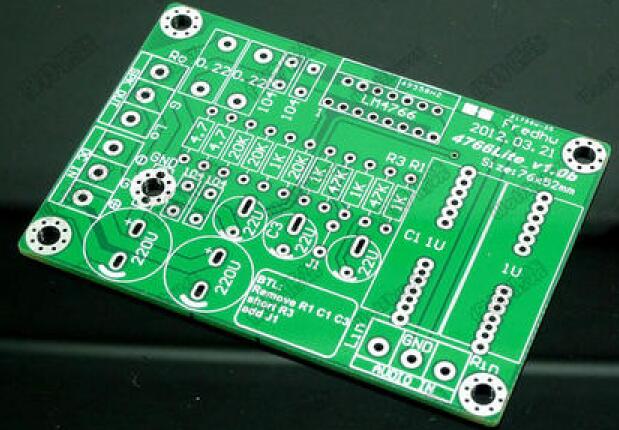 PCB雙層板常規銅箔厚度是多少