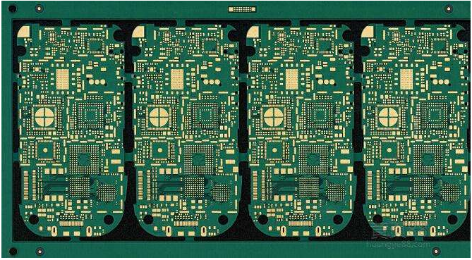 PCB單層板制作流程介紹