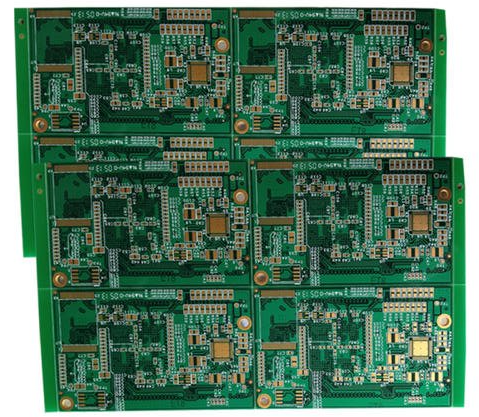 四層PCB板比兩層PCB板的好處有哪些