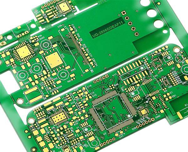 上海pcb生產廠家比較大的有哪些