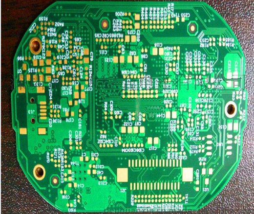 雙面PCB板與單面PCB板有哪些區別