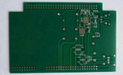 雙面PCB板制作過程詳解