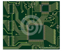 雙面PCB板的單價是如何計算的